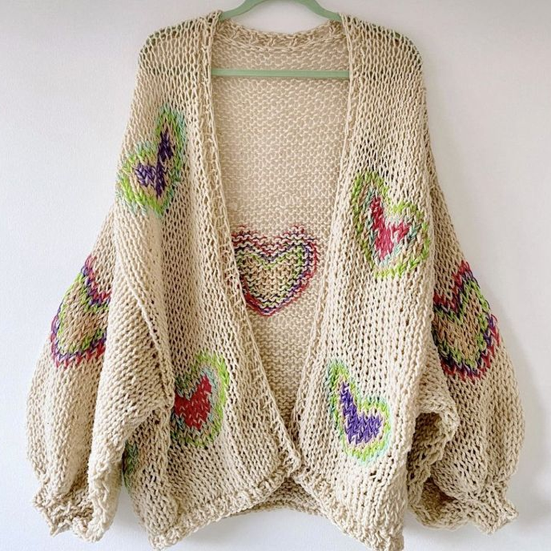 Pull au design gracieux