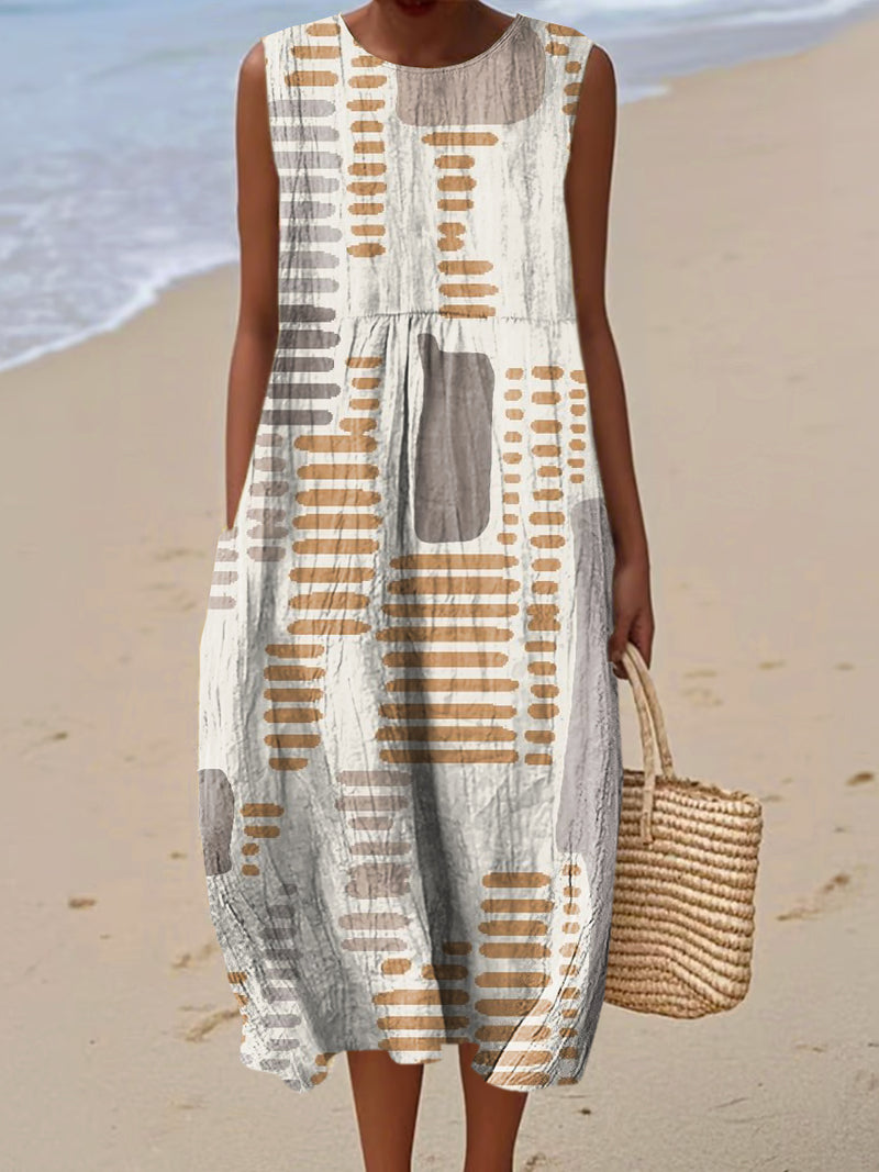 Robe vintage classique