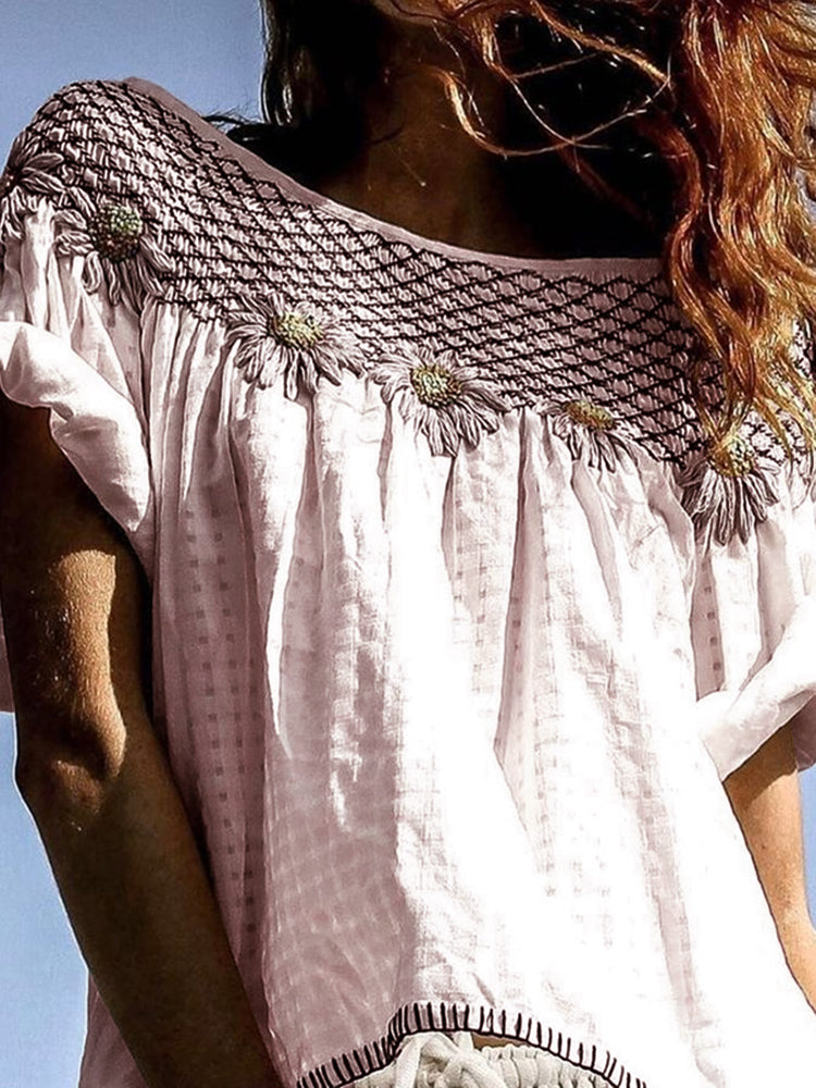 Chemise inspiration vintage
