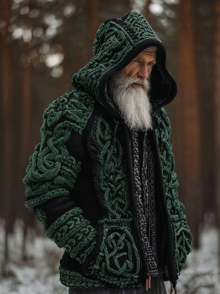 Cardigan au design classique