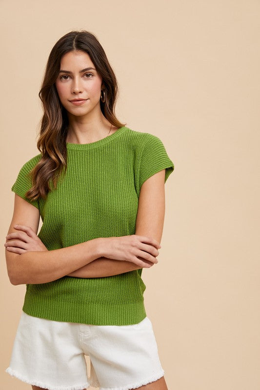 Pull au style vintage intemporel