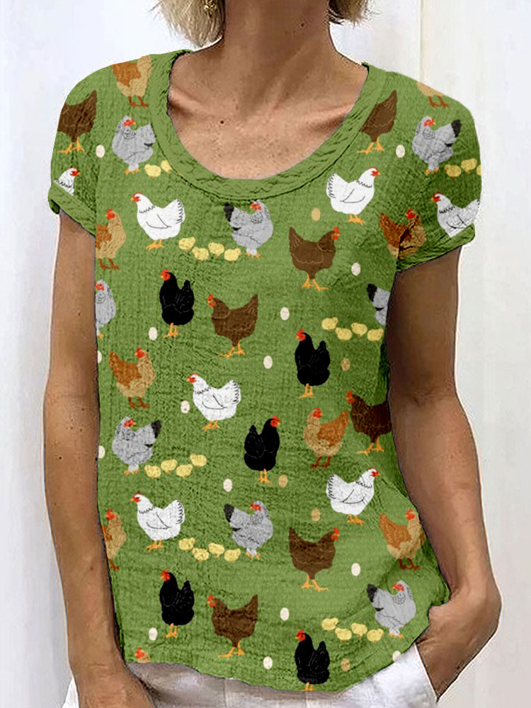 Chemise inspiration vintage
