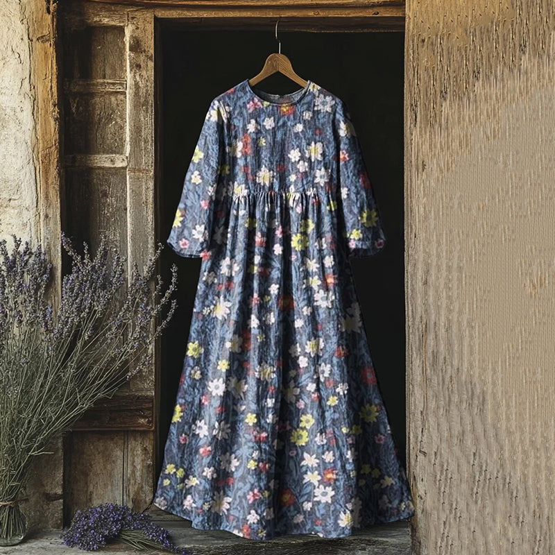 Robe au design gracieux