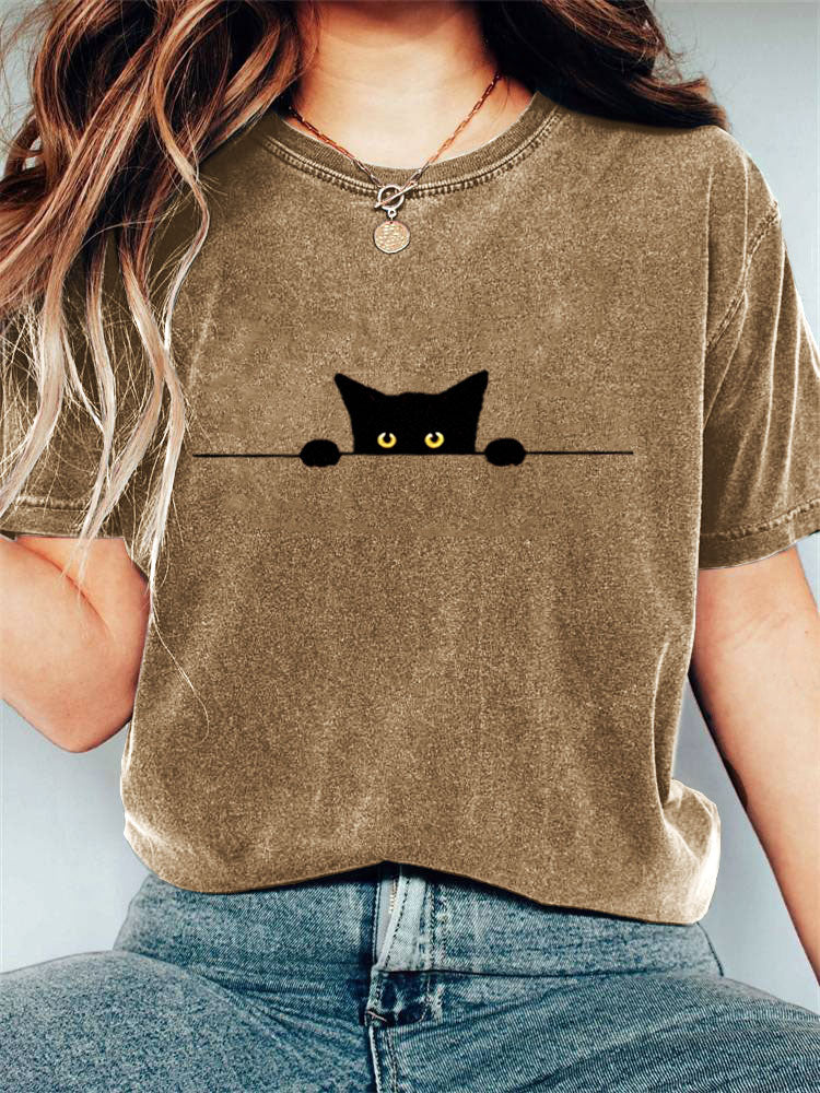 T-Shirt vintage classique