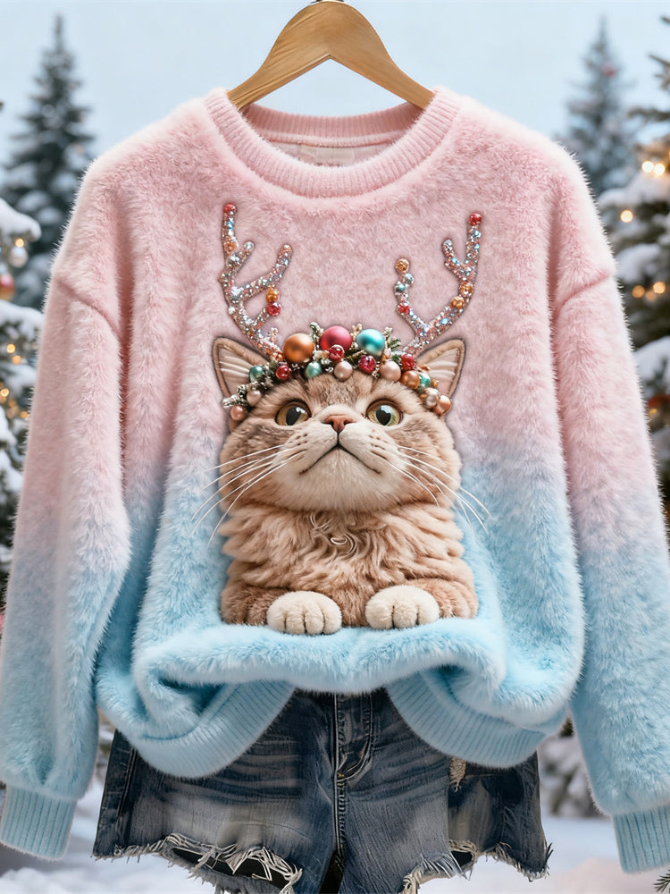 Pull au design gracieux