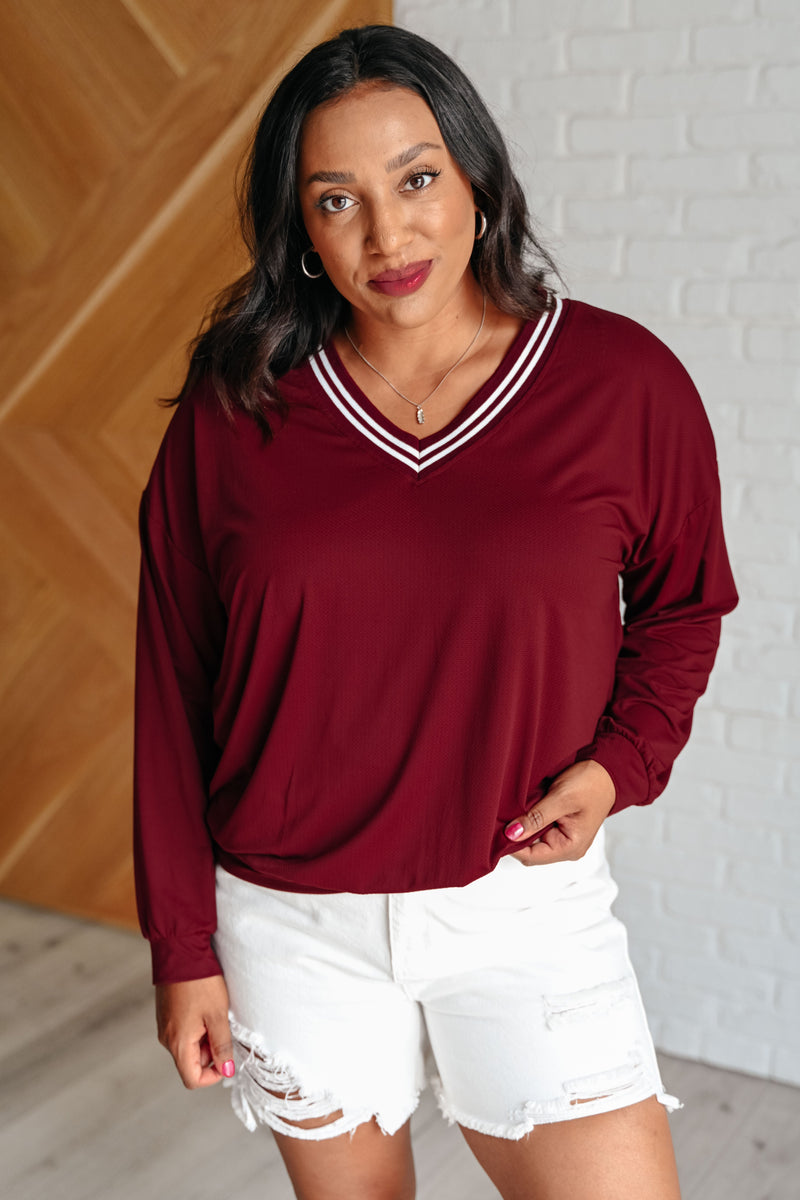 Pull au design élégant