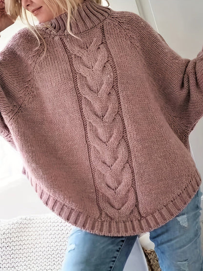 Pull vintage classique