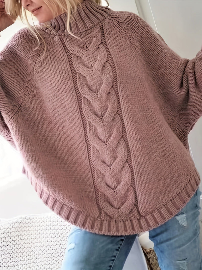 Pull vintage classique