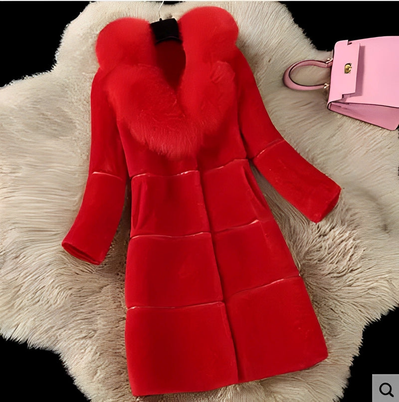 Manteau au design classique