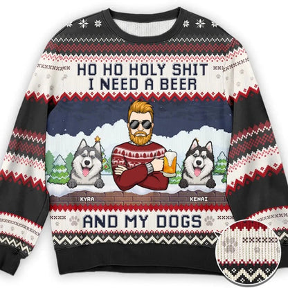 Pull au design élégant
