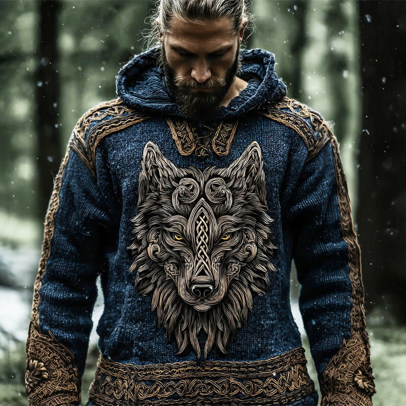 Pull au style vintage intemporel