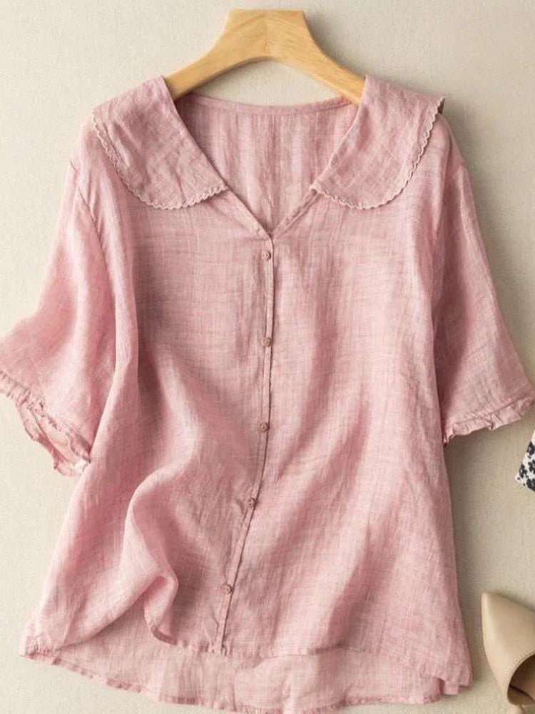 Chemise au design élégant
