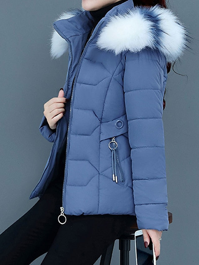 Manteau d'inspiration vintage
