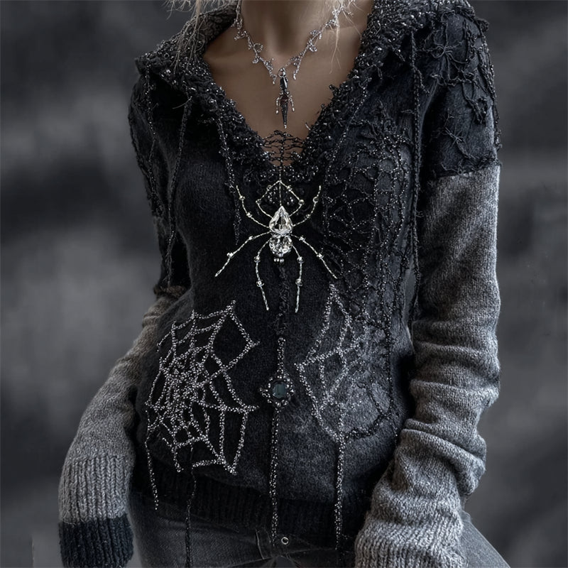 Pull au design gracieux