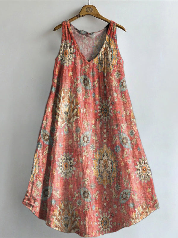Robe inspiration vintage