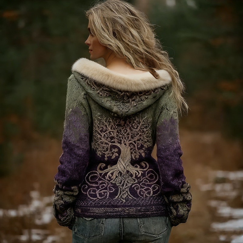 Pull au design classique