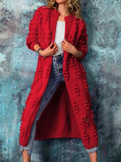 Pull au design classique