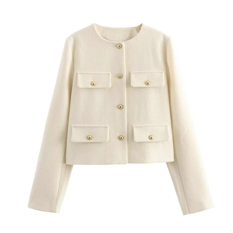 Veste magnifiquement confectionné