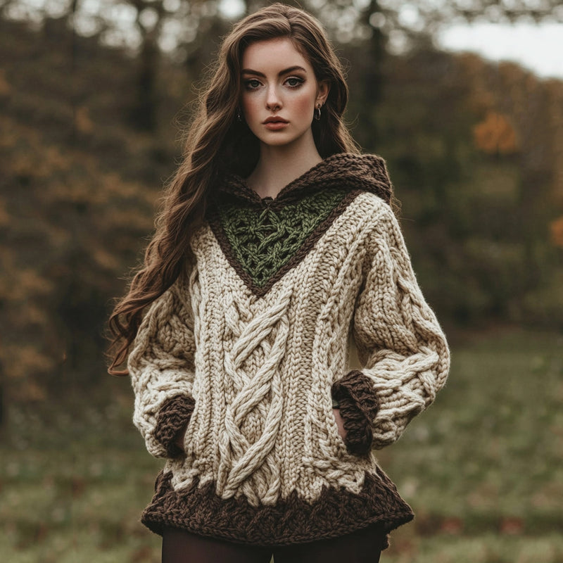 Pull inspiration vintage