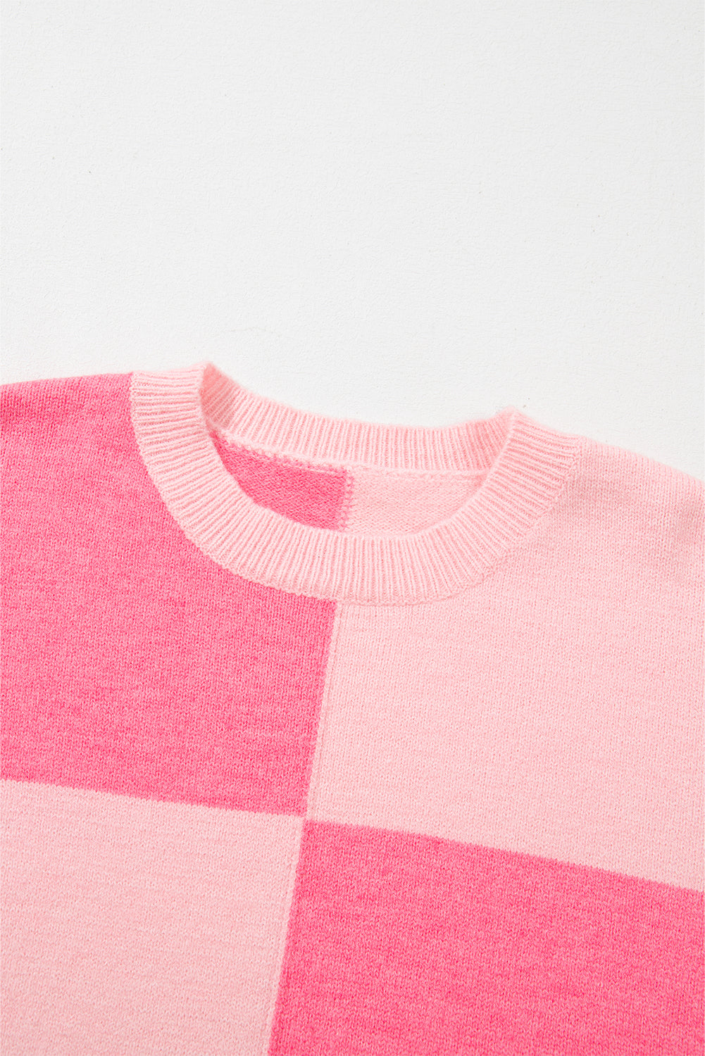 Pull vintage classique