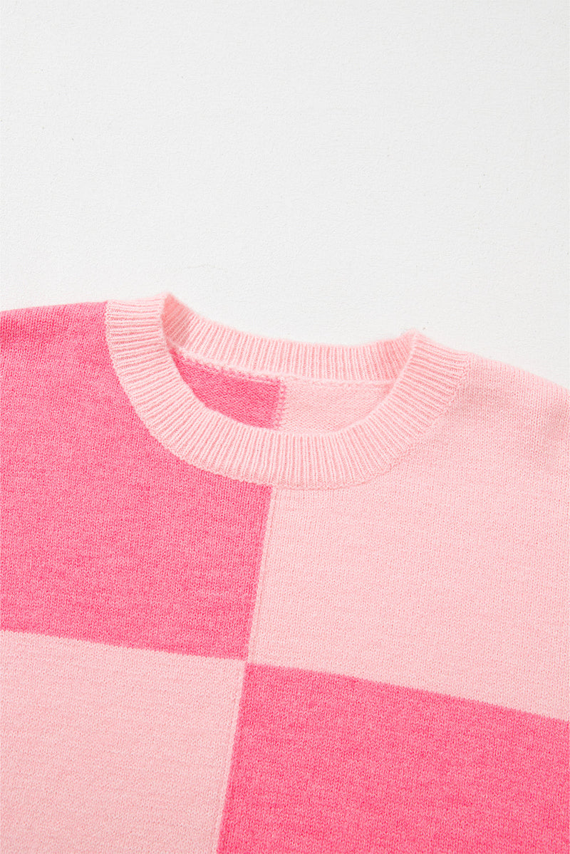 Pull au design gracieux