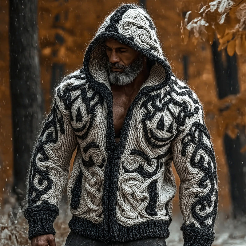Cardigan au design classique