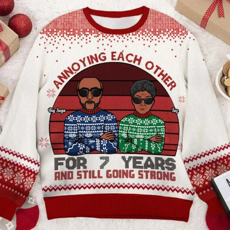 Pull au design élégant