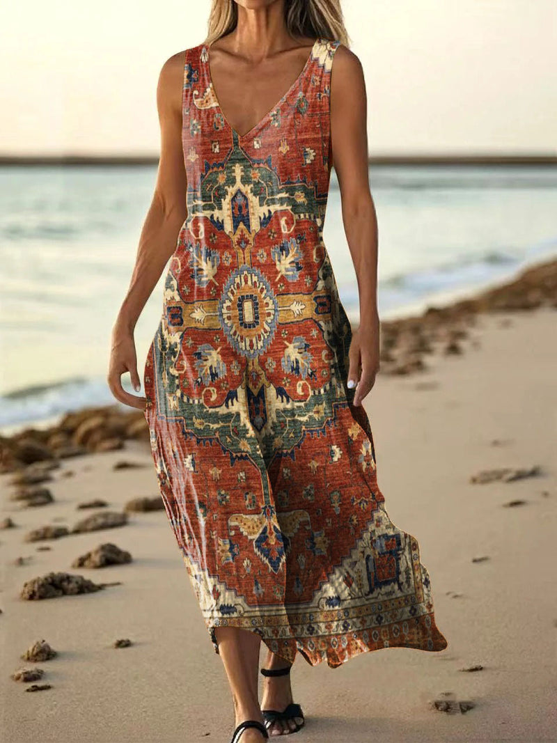 Robe au design élégant