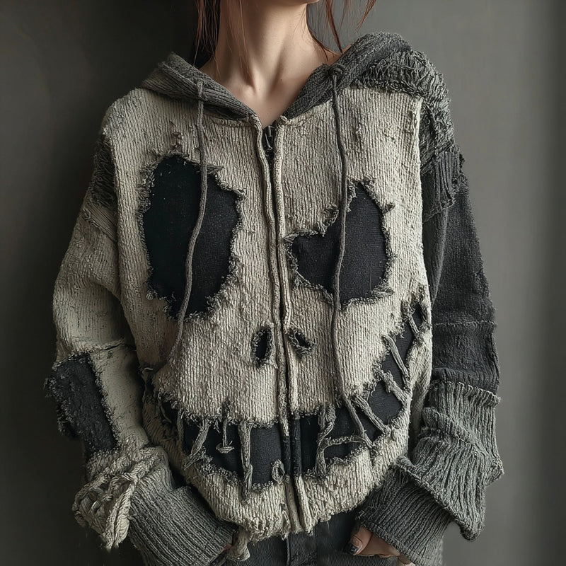Pull au style vintage intemporel
