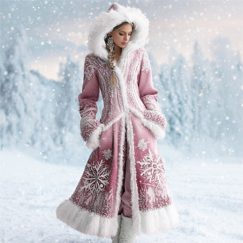 Manteau inspiration vintage