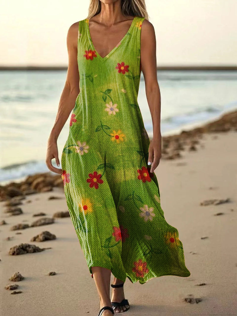 Robe au design élégant