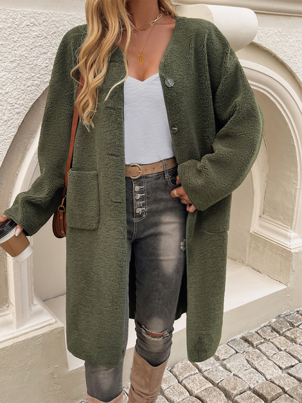 Veste au design élégant