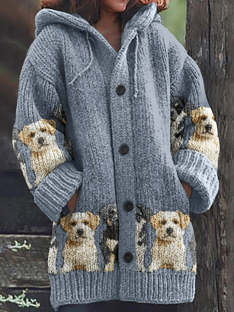 Pull vintage classique
