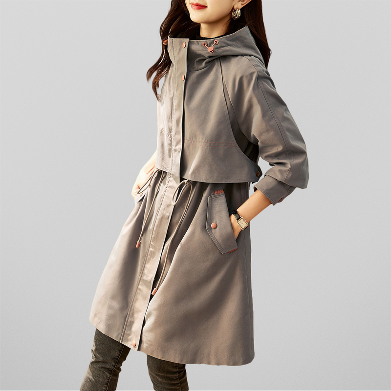 Veste au design élégant