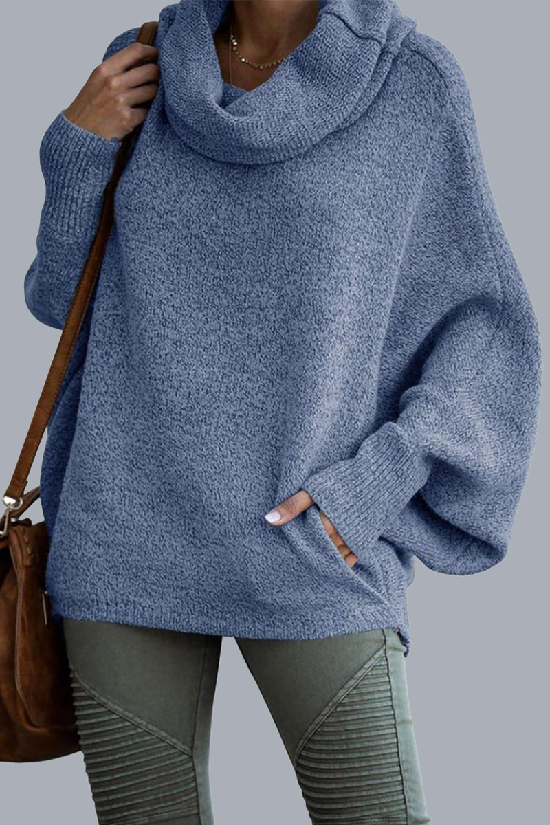 Pull vintage classique