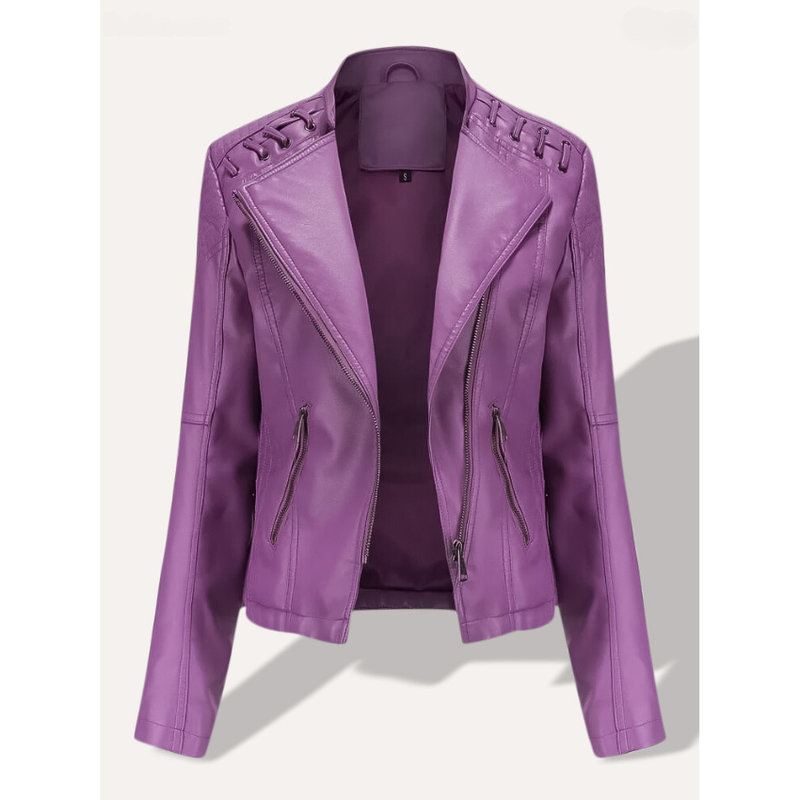 Veste au design élégant