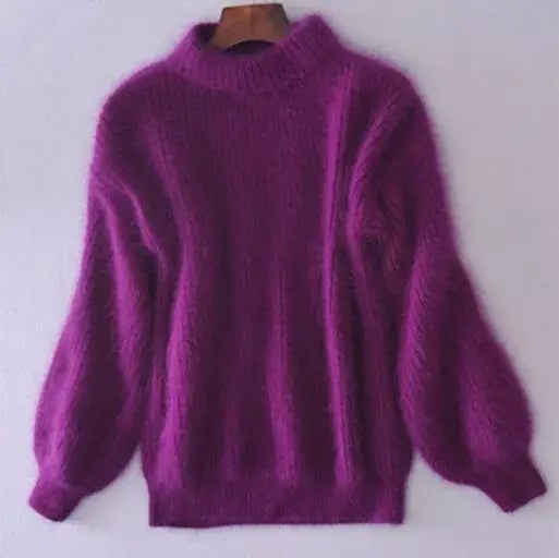 Pull au style vintage intemporel