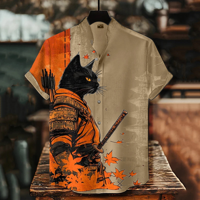 Chemise magnifiquement confectionné