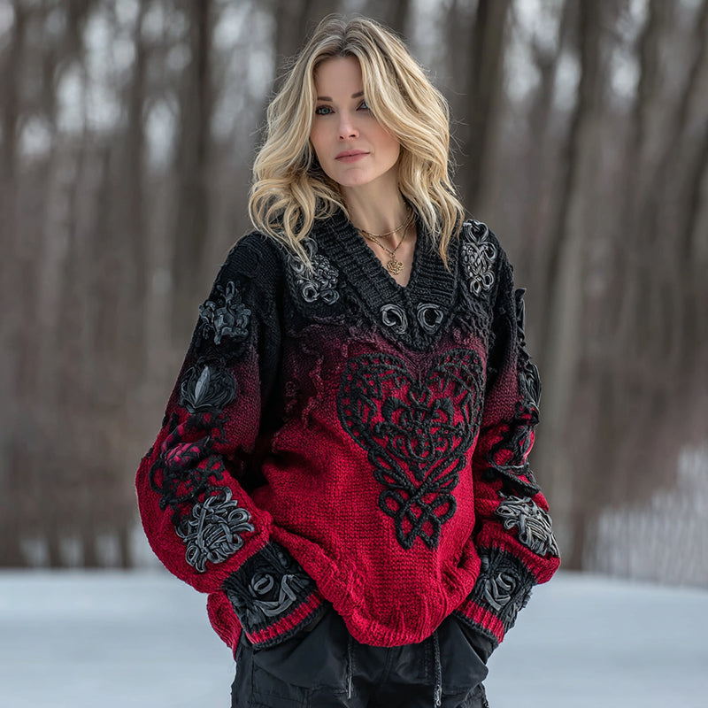 Pull au design élégant