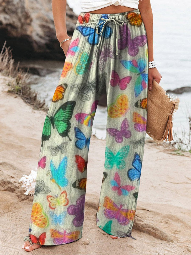 Pantalon magnifiquement confectionné