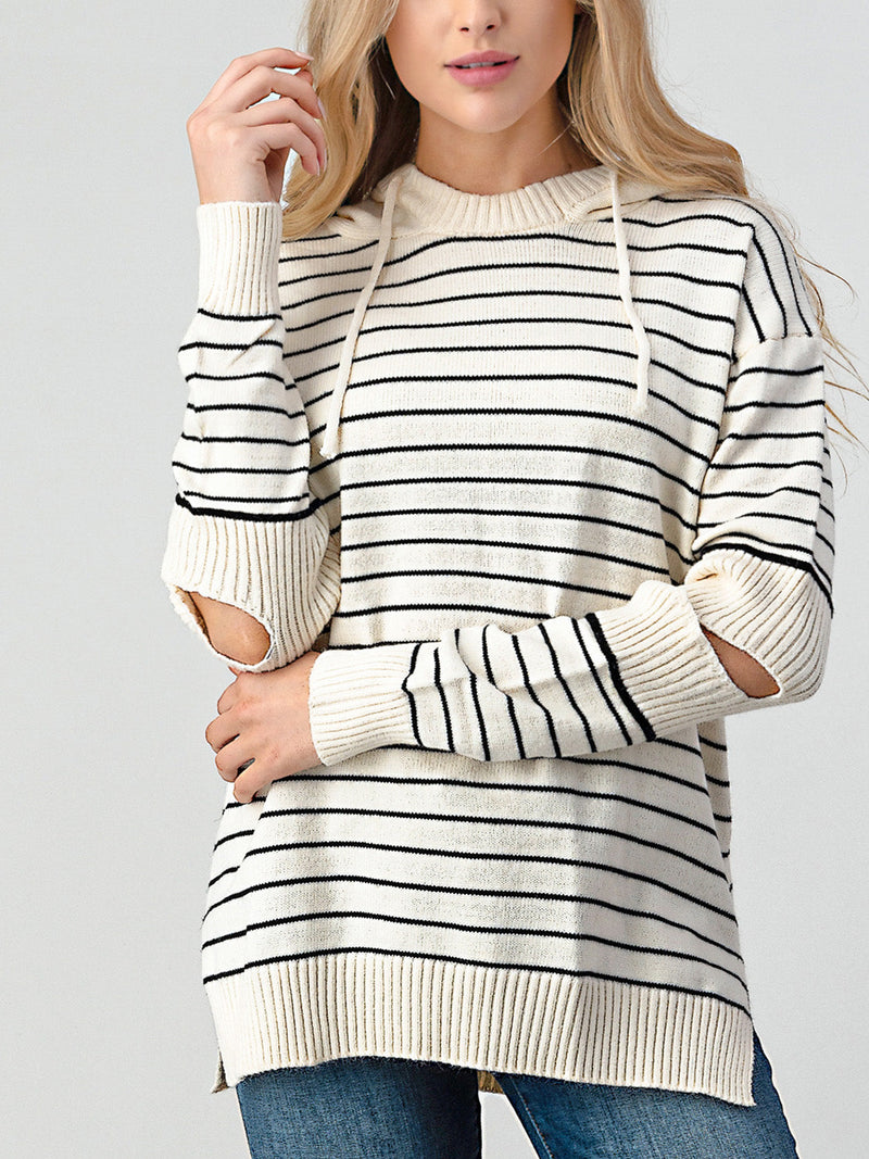 Pull au design gracieux