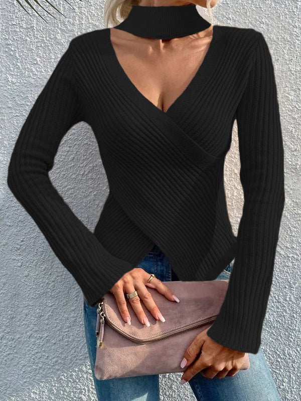 Pull au style vintage intemporel