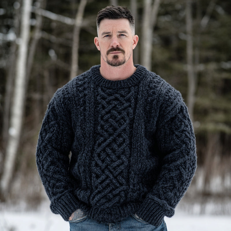 Pull au design élégant