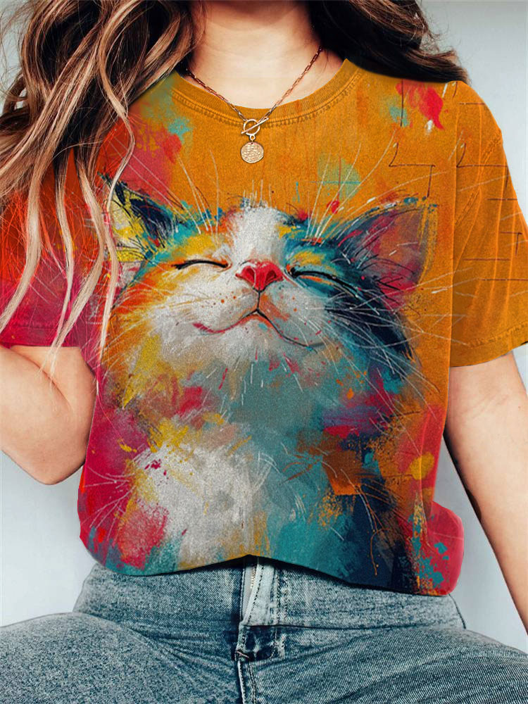 T-Shirt magnifiquement confectionné