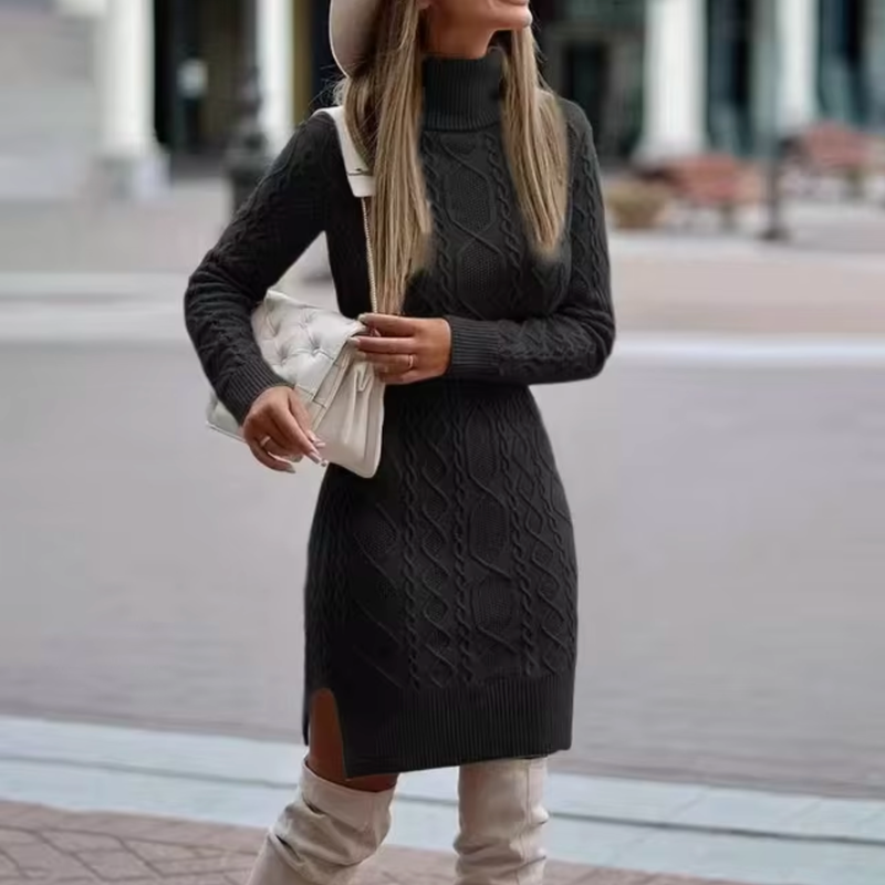 Pull au design réfléchi