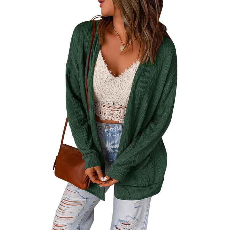 Manteau au design classique