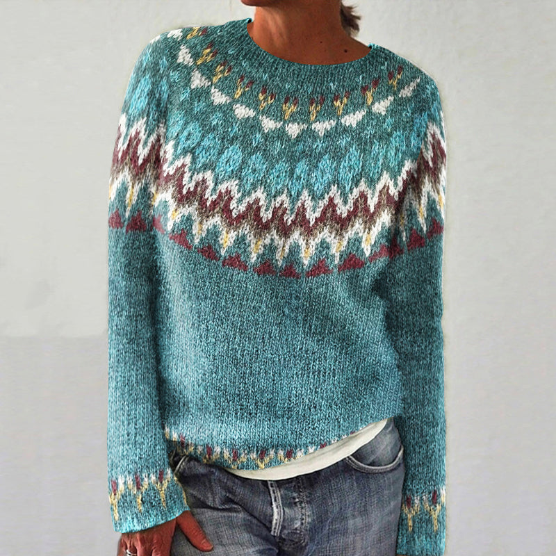 Pull au design élégant