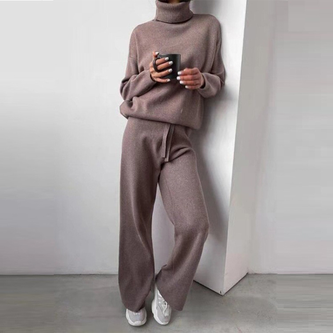 Pull au design gracieux