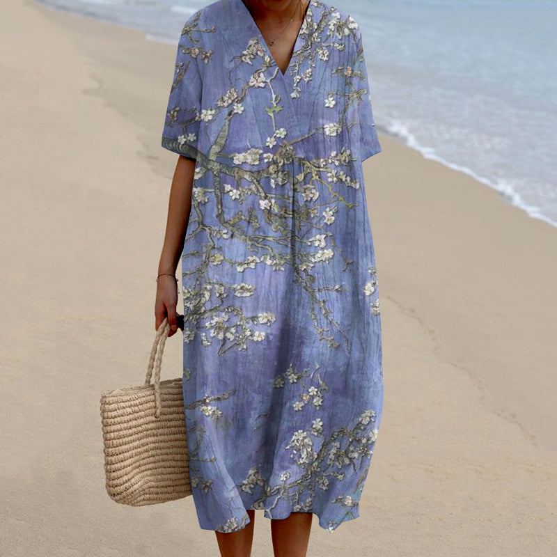 Robe magnifiquement confectionné