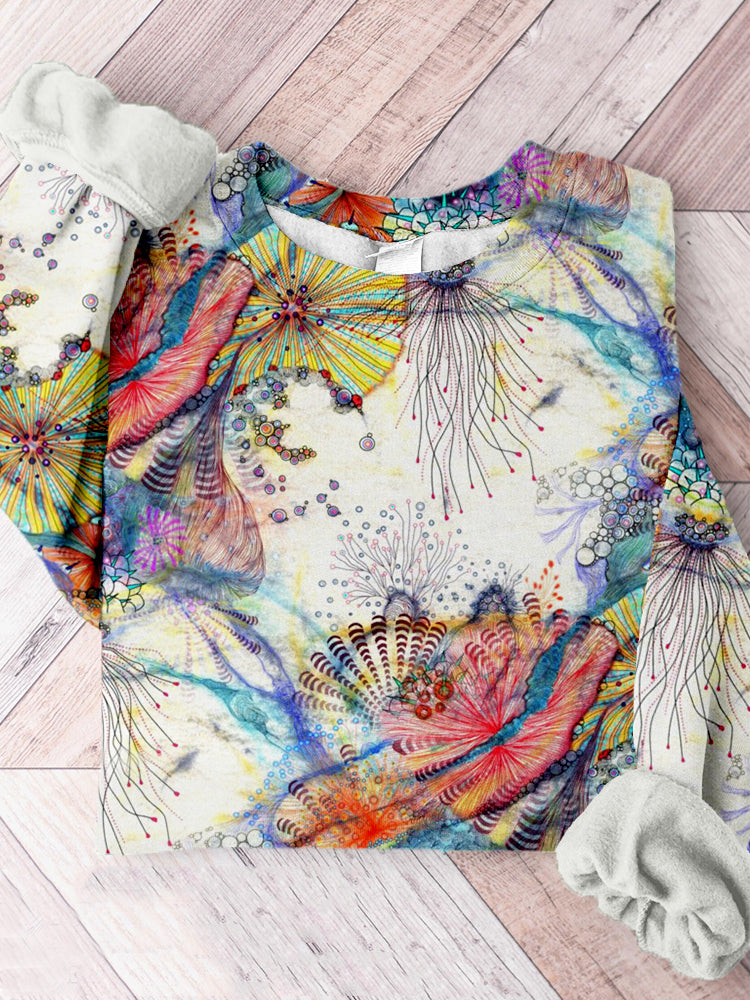Chemise au style vintage intemporel